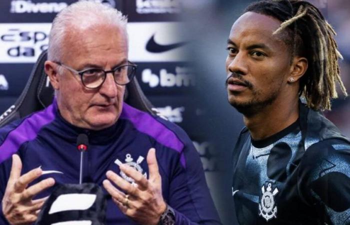 Corintios DT dio sorpresa cómo después de cambiar a André Carrillo contra América por Cali -.