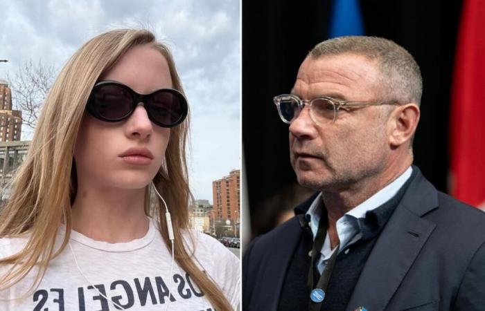 Liev Schreibe estaba muy orgulloso de su hija trans, Kai: “Ella es una luchadora”