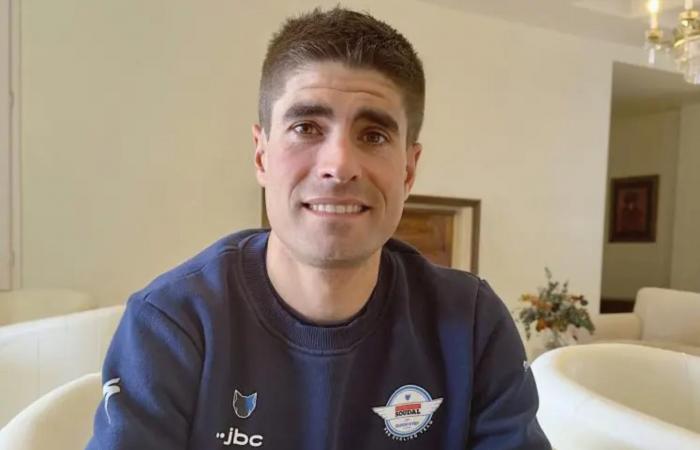 “Tuve que regresar, tal vez 2026 habría llegado demasiado tarde”.