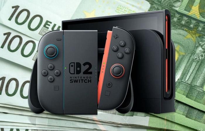 Nintendo no cierra la puerta para cambiar los aumentos de precios. Y la falla sería que todos estén pensando, Nintendo Switch -.