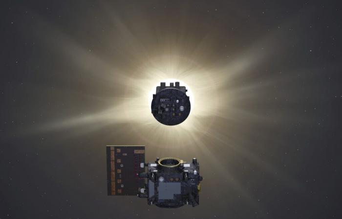 Proba-3 logra un vuelo de entrenamiento preciso-.