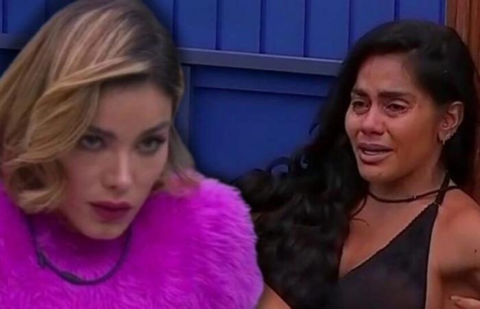 Aleska Genesis ejercerá acciones legales contra Maripily Rivera (+Detalles) -.