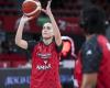 Leyre Urdiain jugará con la Universidad de Georgia Tech -.
