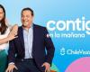 La cara de “contigo en la mañana” confirma la salida al aire.