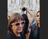Patricia Bullrich, con Paseo en Fontana di Trevi con fondos públicos