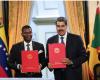 Venezuela y Granada firman acuerdos estratégicos para fortalecer el mapa de cooperación – Diarioovea -.