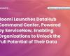 Boomi lanza el Centro de Comando Datahub, con tecnología ServiceNow, que permite a las organizaciones aprovechar sus datos al máximo.