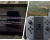 La nueva actualización de Nintendo Switch está bloqueando cientos de consolas. Entonces puedes arreglarlo si te sucedió.