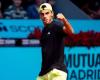 Con Fran Cerú en la cabeza, también lo fueron las semifinales de Madrid Open -.