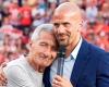 Juan Sebastián Verón’s messages after the hospitalization of his father Juan Ramón – .