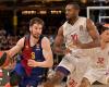Barcelona obliga al quinto juego contra Mónaco.