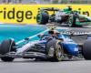 Clasificación y parrilla del Miami GP Sprint F1 -.