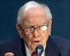 Warren Buffett vendió acciones para el décimo trimestre consecutivo.