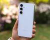 Galaxy A55 5G Perú Características del precio 256GB Memoria microSD 1 TB Exynos Processor 1480 8GB RAM Triple Camara 50MP 5000 mAh Lanzamiento 2024 -.