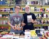 La librería de la lista antes de su último Fira del Llibre -.
