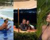El viaje romántico de Pampita y Martín Pepa a México -.