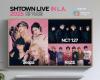 Las bandas K-Pop más importantes se presentan en Los Ángeles en Smtown Live 2025, y Samsung TV Plus tendrá una transmisión exclusiva.