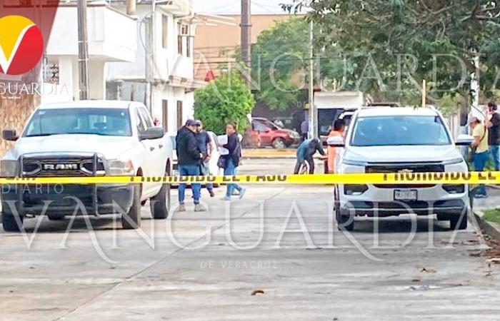 Un sospechoso del multihomicidio en Tuxpan fue asesinado tras encontrar los cuerpos