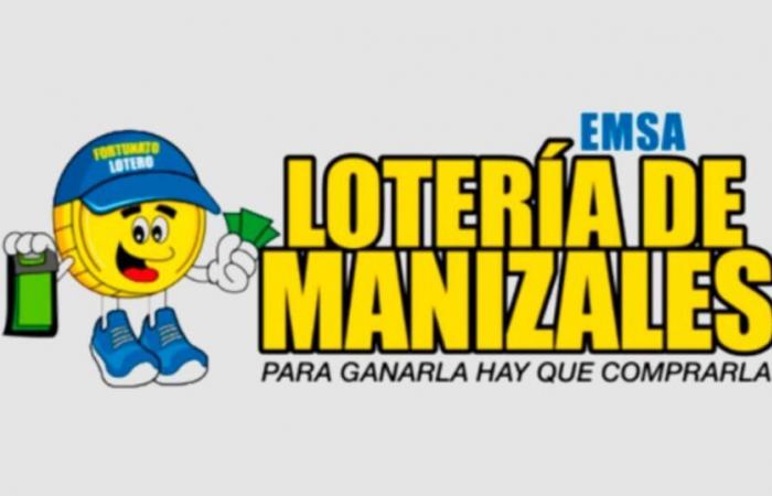 Resultados Lotería Manizales del miércoles 3 de abril de 2024 – .