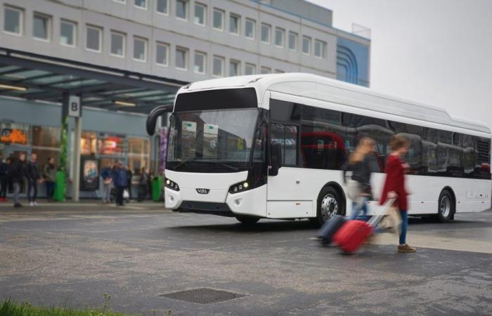VDL adquiere gran parte del fabricante belga de autobuses – .