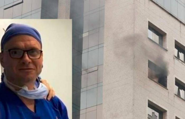 Médico asesinado en Clínica Medellín habría recibido amenazas de un paciente durante tres años