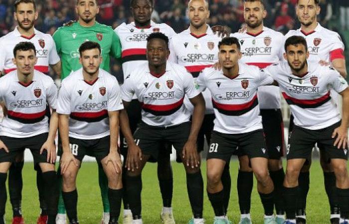 “La disputa por la camiseta de Marruecos y Argelia provoca la cancelación de un partido de fútbol” .