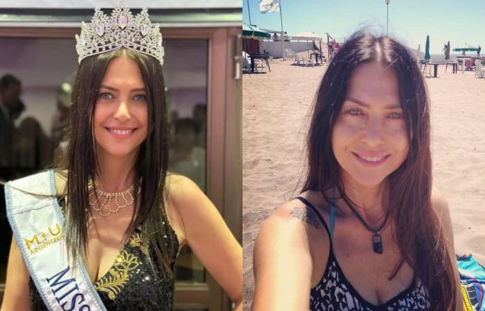 Quién es Alejandra Rodríguez, la argentina de 60 años que se coronó Miss Buenos Aires