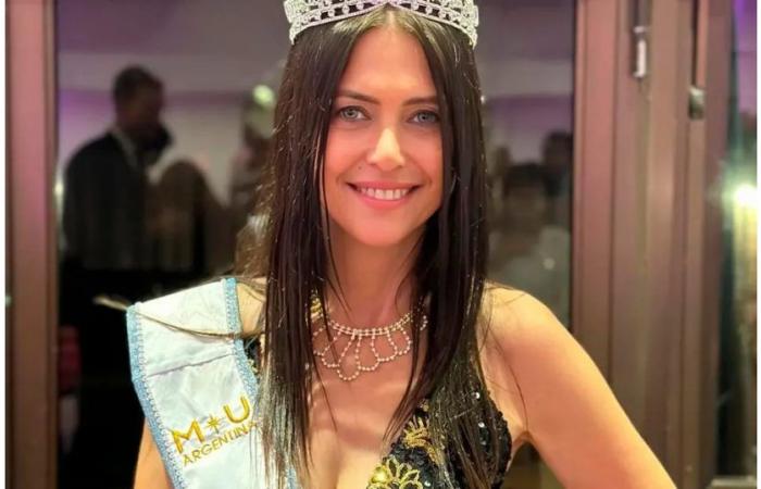 La historia de Alejandra Rodríguez, la platense de 60 años que se coronó Miss Universe Buenos Aires y va por el título nacional