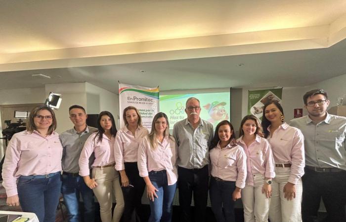 Promitec organizó el Simposio Porcino en Medellín – Notas de prensa del sector porcino – .