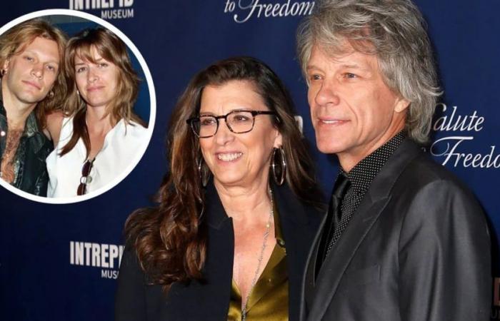 La esposa de Jon Bon Jovi no asistió al estreno de su documental luego de que él admitiera no ser “un santo”
