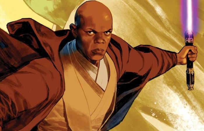 La historia de cómo Samuel L. Jackson se convirtió en Jedi en Star Wars… contada por él mismo