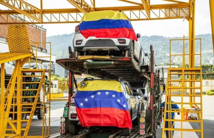 Los motivos que llevaron a Renault a regresar a Venezuela luego de una década fuera