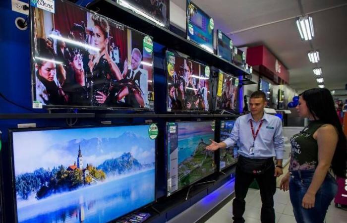 Copa América, Eurocopa y Juegos Olímpicos aumentan la llegada de televisores a Colombia – .