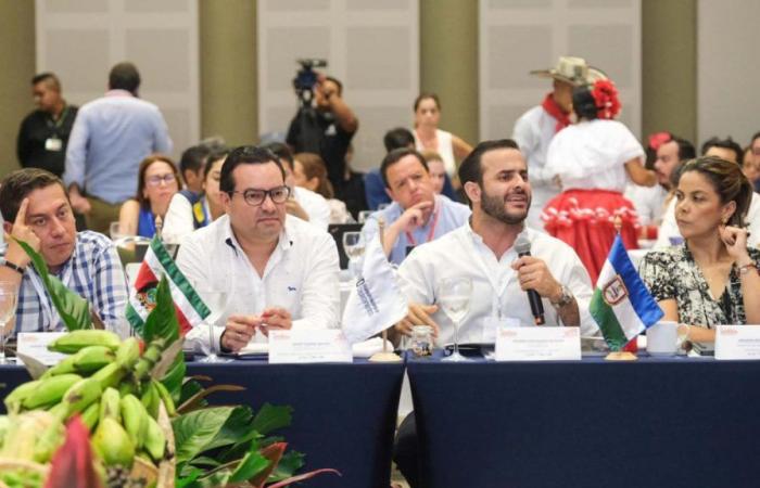 Gobernador de Córdoba propone a la UNGRD un mecanismo para ad