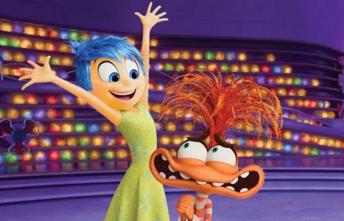 ¿Por qué Pixar decidió hacer Inside Out 2? – .