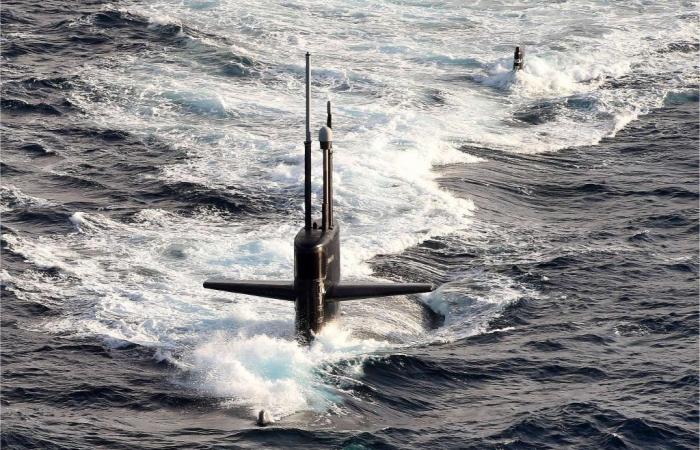 En respuesta a la llegada de la flotilla rusa a Cuba, la Marina estadounidense dio a conocer la presencia del submarino nuclear USS Helena en Guantánamo.