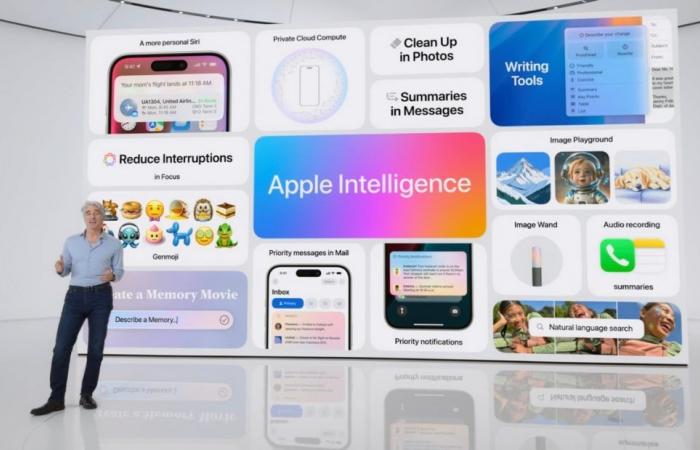 La nueva inteligencia artificial de Apple deja fuera a más del 90% de los actuales usuarios de iPhone