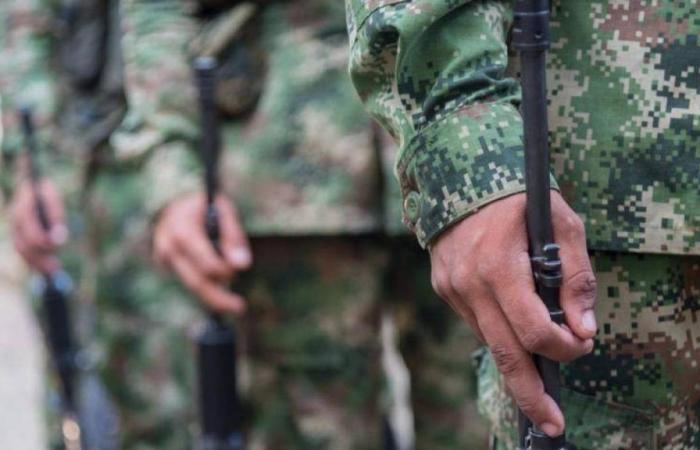 Reportan fuerte enfrentamiento entre Policía y grupo armado en Cajibio, Cauca – .