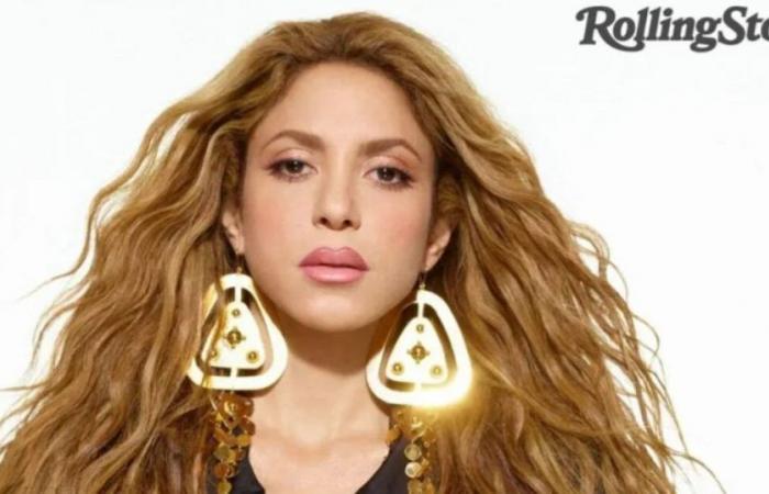 Shakira aparece como un “lobo herido”, recordando a Piqué, en portada de Rolling Stone – .