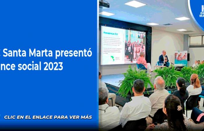UCC Santa Marta presentó balance social 2023 – .