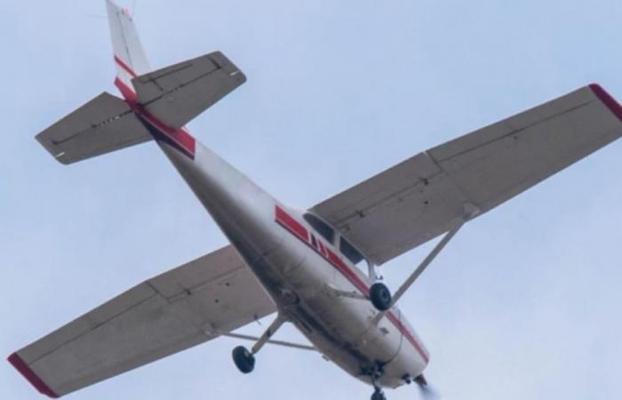 Avioneta se estrelló en Apartadó y el piloto logró escapar con vida