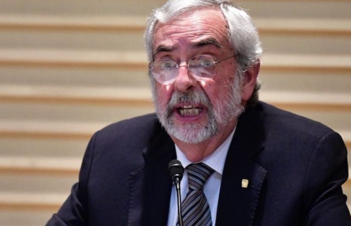 Denuncian a Enrique Graue, exrector de la UNAM, por fraude fiscal