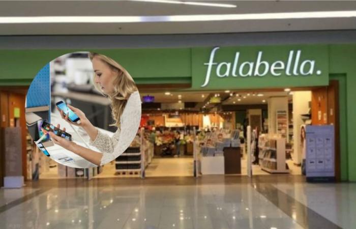 Estas son las tiendas Falabella que aplican para el cambio de celulares viejos
