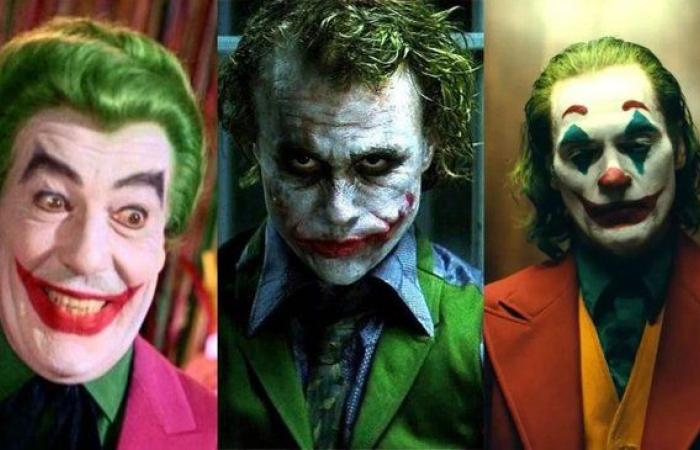 Cuál es el mejor Joker de la historia, según la Inteligencia Artificial