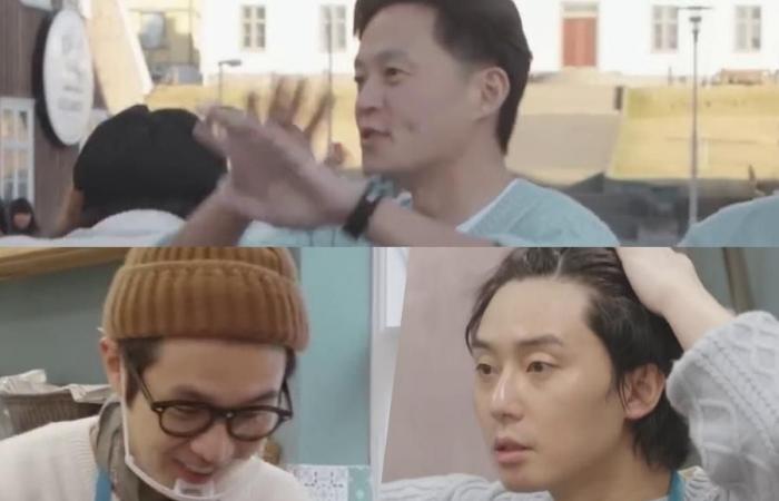 Lee Seo Jin, Choi Woo Shik, Park Seo Joon y más dan la bienvenida a una avalancha de clientes en el último tráiler de “Jinny’s Kitchen 2”