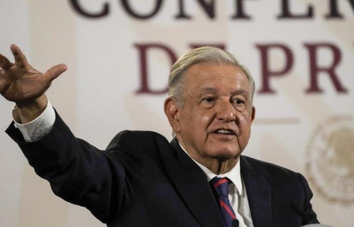 López Obrador cometió violencia política de género contra opositor Gálvez