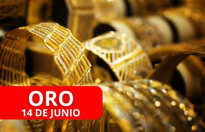 ¿Cuánto vale un gramo de oro hoy en Colombia? Así se venden los quilates