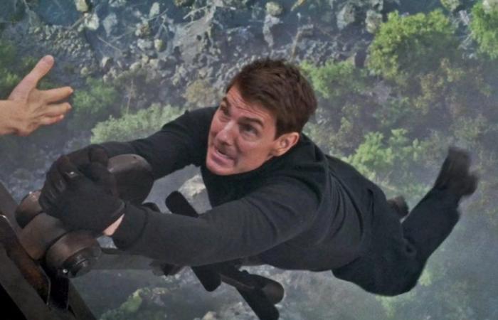 Tom Cruise fue despedido de la saga ‘Misión Imposible’, pero no pudieron reemplazarlo y regresó más fuerte – Actualidad de Cine – .