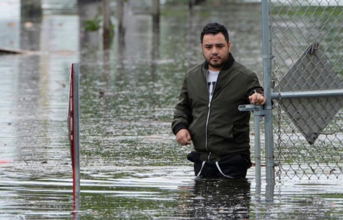 Florida se prepara para la próxima ronda de lluvias tras inundaciones en estado sureño
