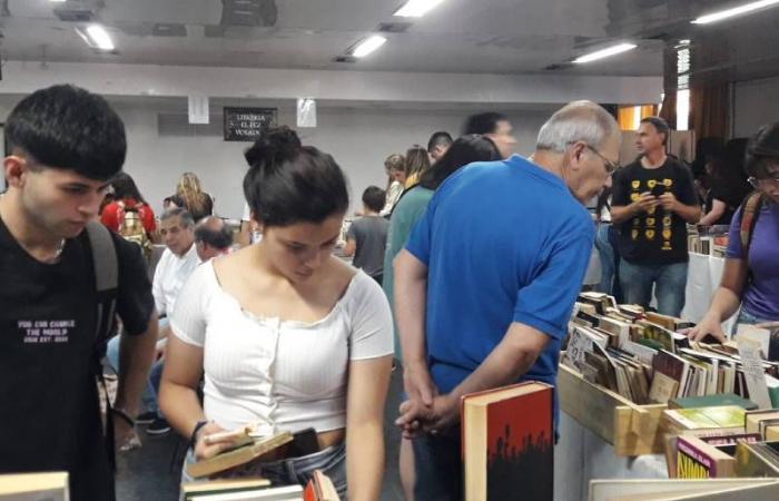 Se acerca la 22 Feria de Librerías Antiguas, el tradicional encuentro para comprar libros usados ​​– Diario El Ciudadano y la Región – .